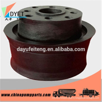 DN230 piston Ram concrete pump separate rubber piston/ ram/ piston cup/ sealing ring for PM/Schwing/Sany/Zoomlion